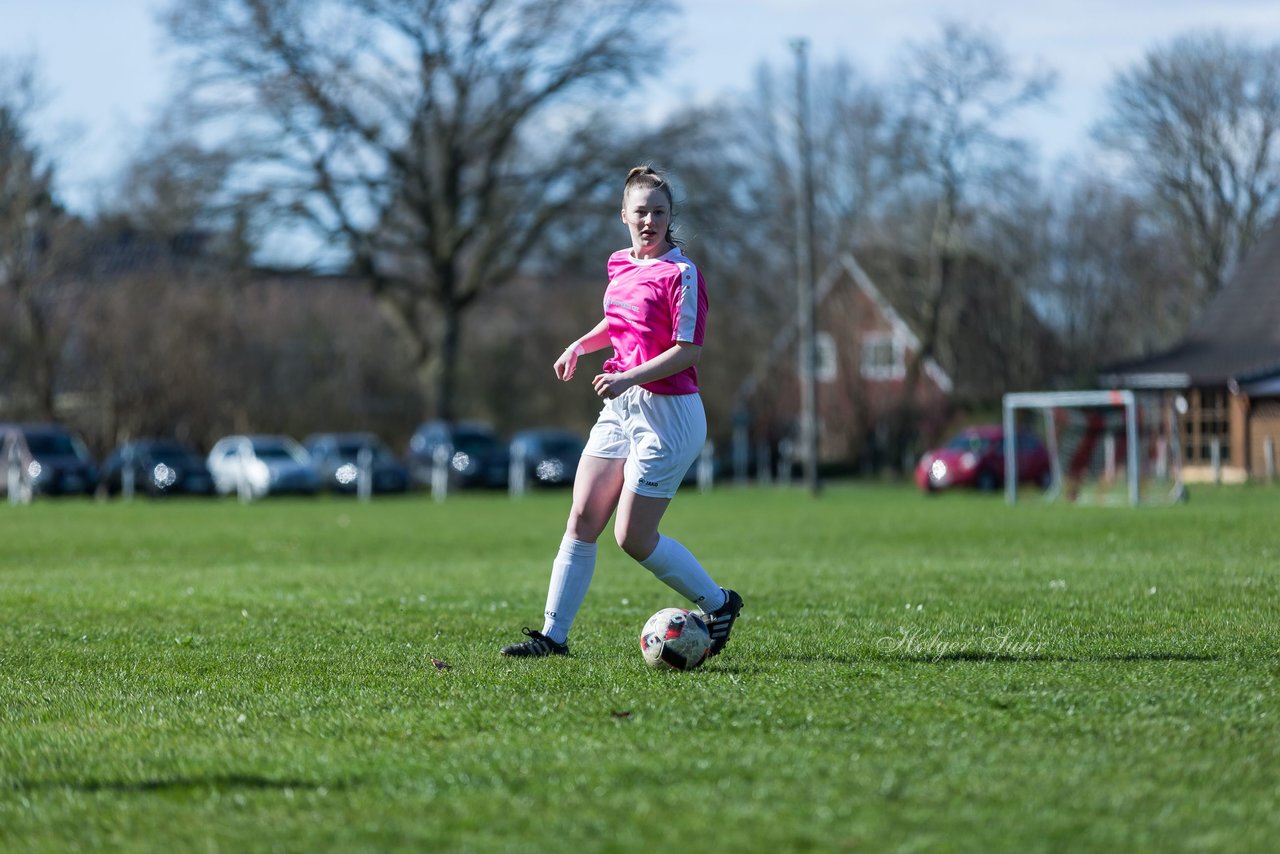 Bild 109 - Frauen SG Nie-Bar - PTSV Kiel : Ergebnis: 3:3